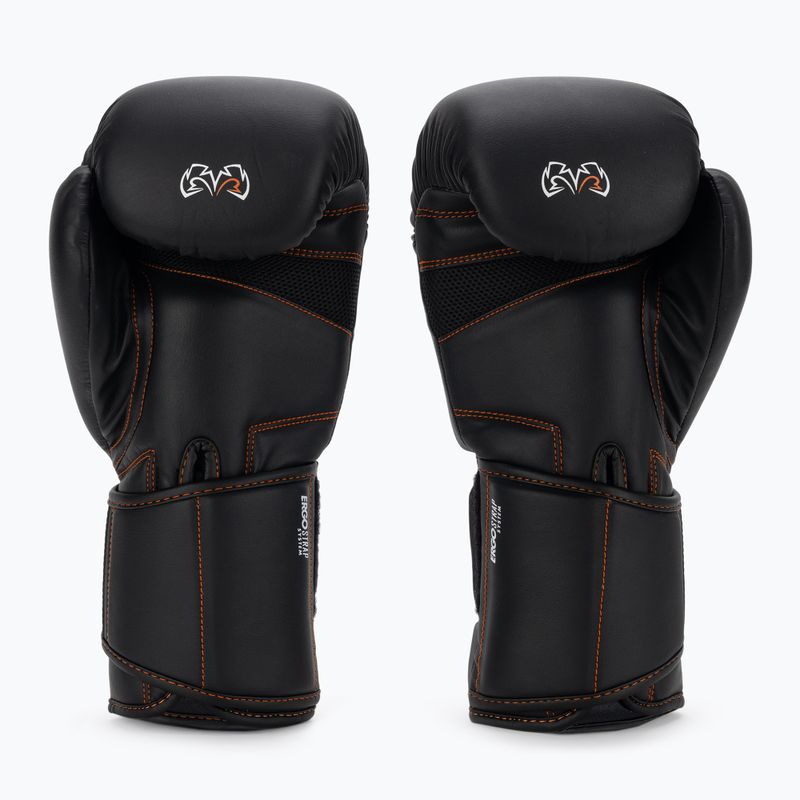 Rękawice bokserskie Rival Workout Sparring 2.0 black 2