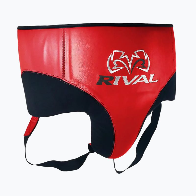 Ochraniacz krocza Rival RNFL10 Pro 360 red/black 4