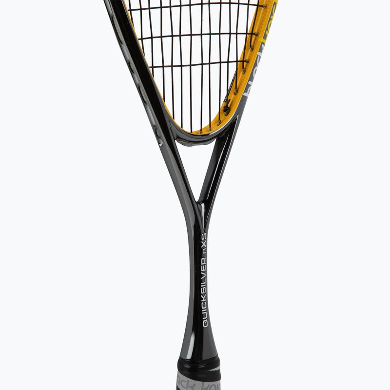 Rakieta do squasha Black Knight Quicksilver NXS 4