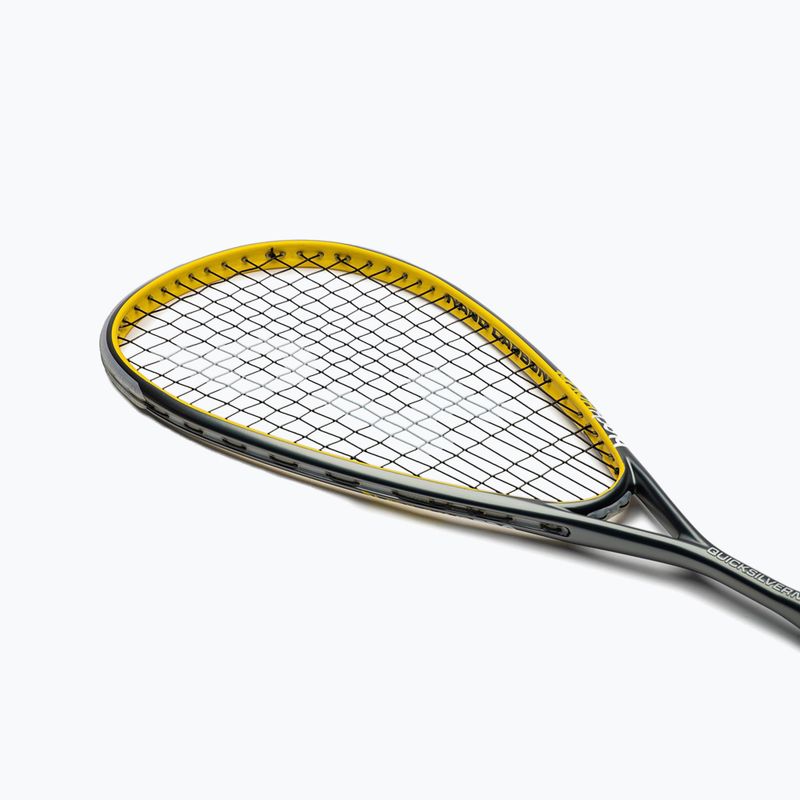 Rakieta do squasha Black Knight Quicksilver NXS 8