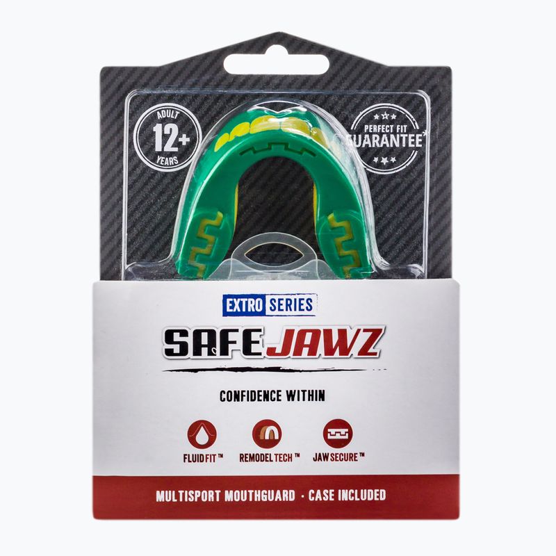 Ochraniacz szczęki SAFEJAWZ Extro-Series ogre