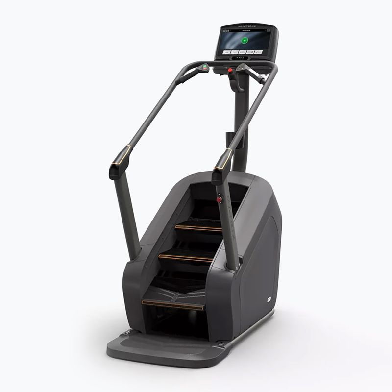 Schody treningowe Matrix Fitness Climbmill C50XIR-02 graphite grey 4