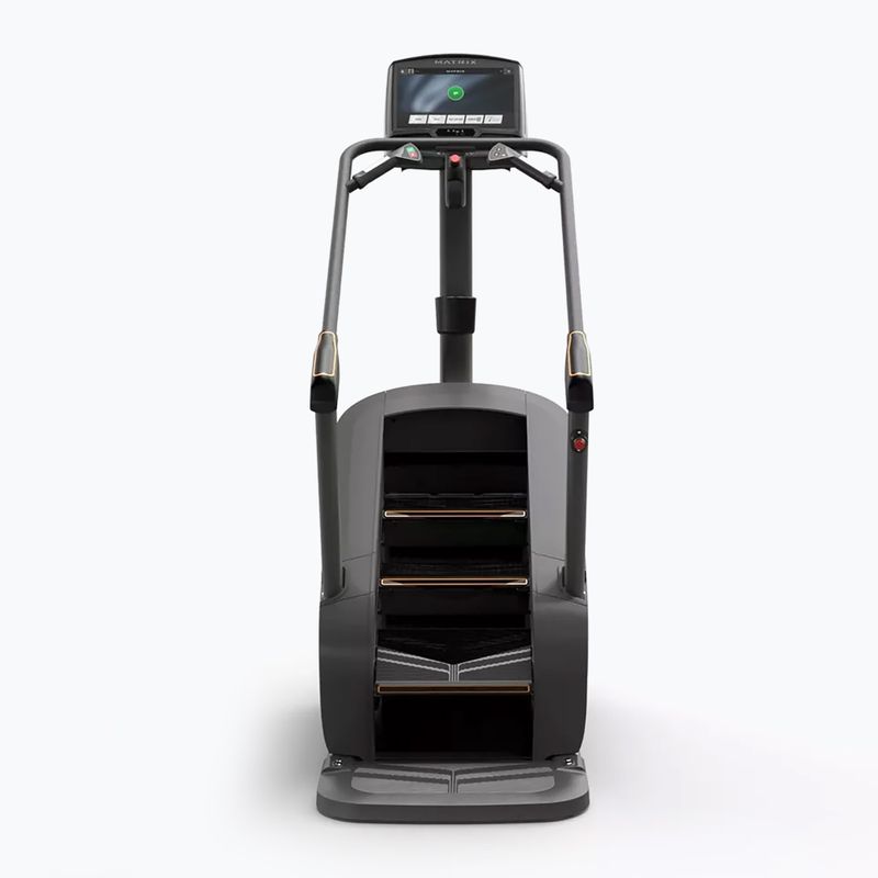 Schody treningowe Matrix Fitness Climbmill C50XIR-02 graphite grey 5