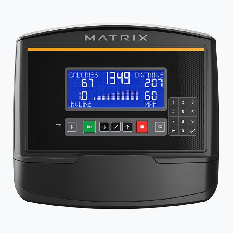 Trenażer eliptyczny Matrix Fitness Elliptic E50XR-02 black 6