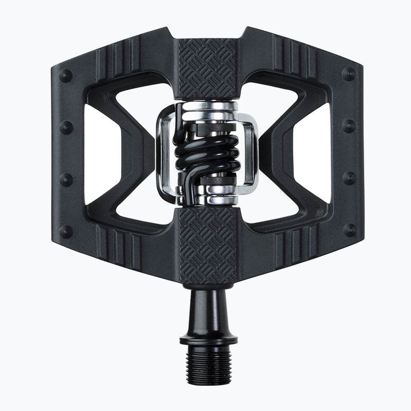 Pedały rowerowe Crankbrothers Double Shot 1 black/black 2