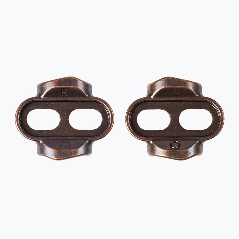 Bloki do pedałów Crankbrothers Standard Easy Release 6 Degree 2