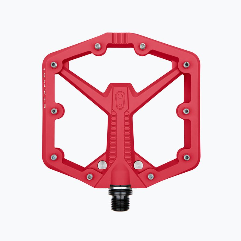Pedały rowerowe Crankbrothers Stamp 1 Gen2 red 4