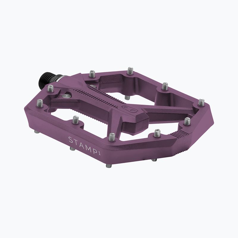 Pedały rowerowe Crankbrothers Stamp 1 Gen2 plum purple 2