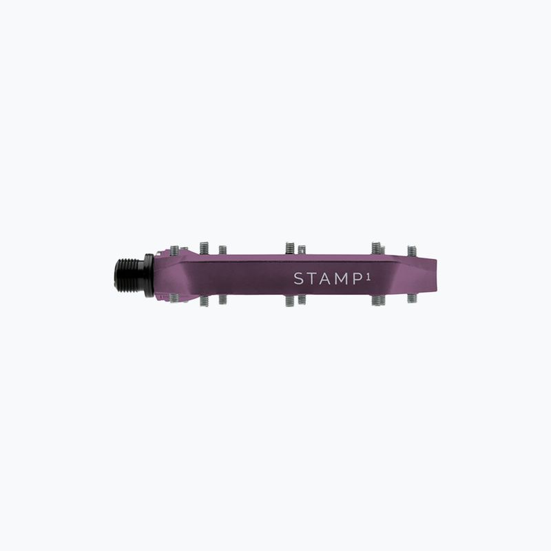 Pedały rowerowe Crankbrothers Stamp 1 Gen2 plum purple 3