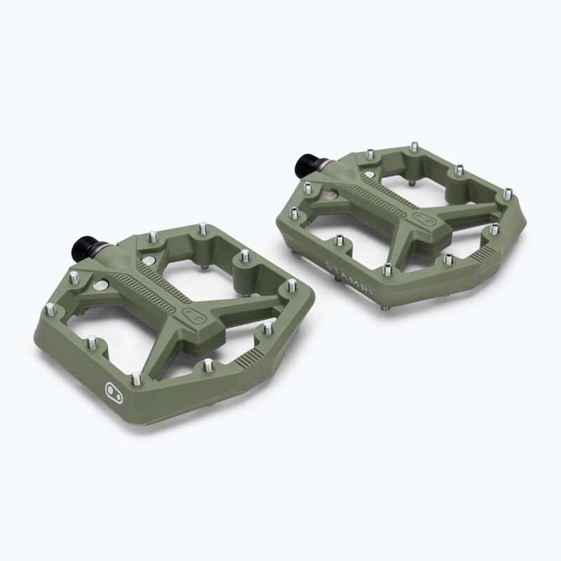 Pedały rowerowe Crankbrothers Stamp 1 Gen2 green 2