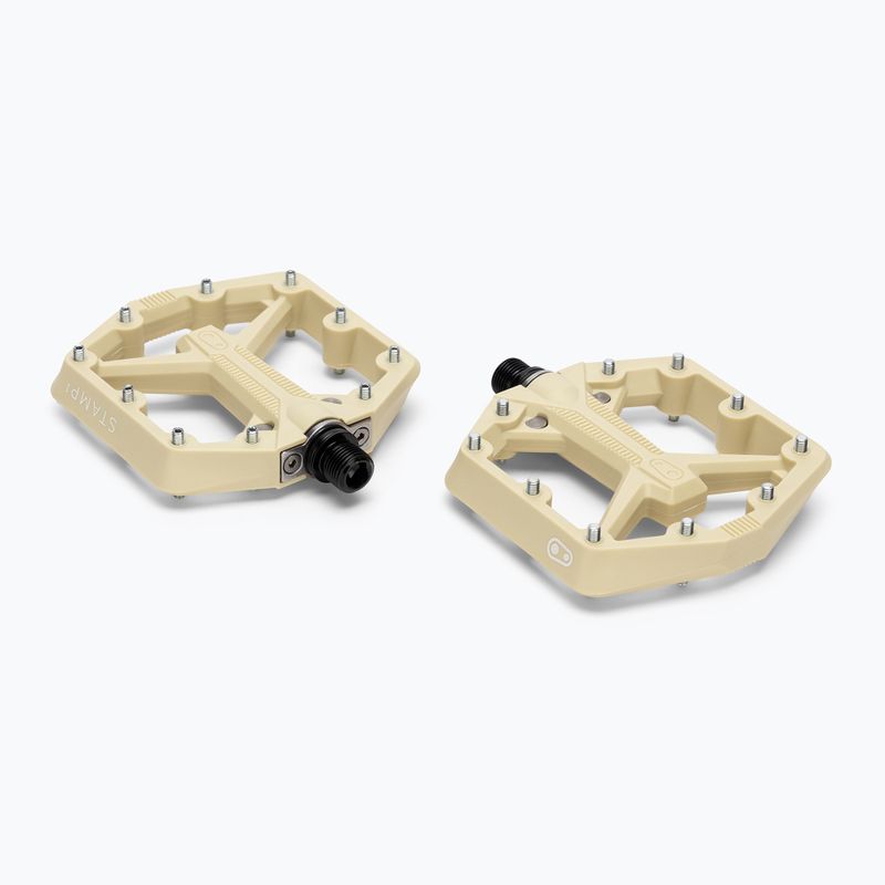 Pedały rowerowe Crankbrothers Stamp 1 Gen2 sand