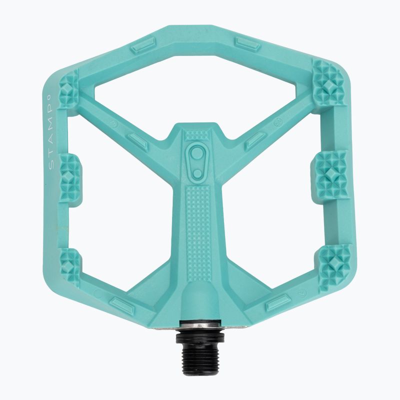 Pedały rowerowe Crankbrothers Stamp 0 turquoise 4