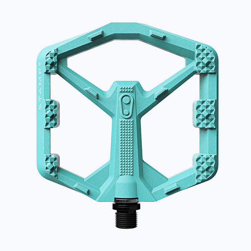 Pedały rowerowe Crankbrothers Stamp 0 turquoise 7