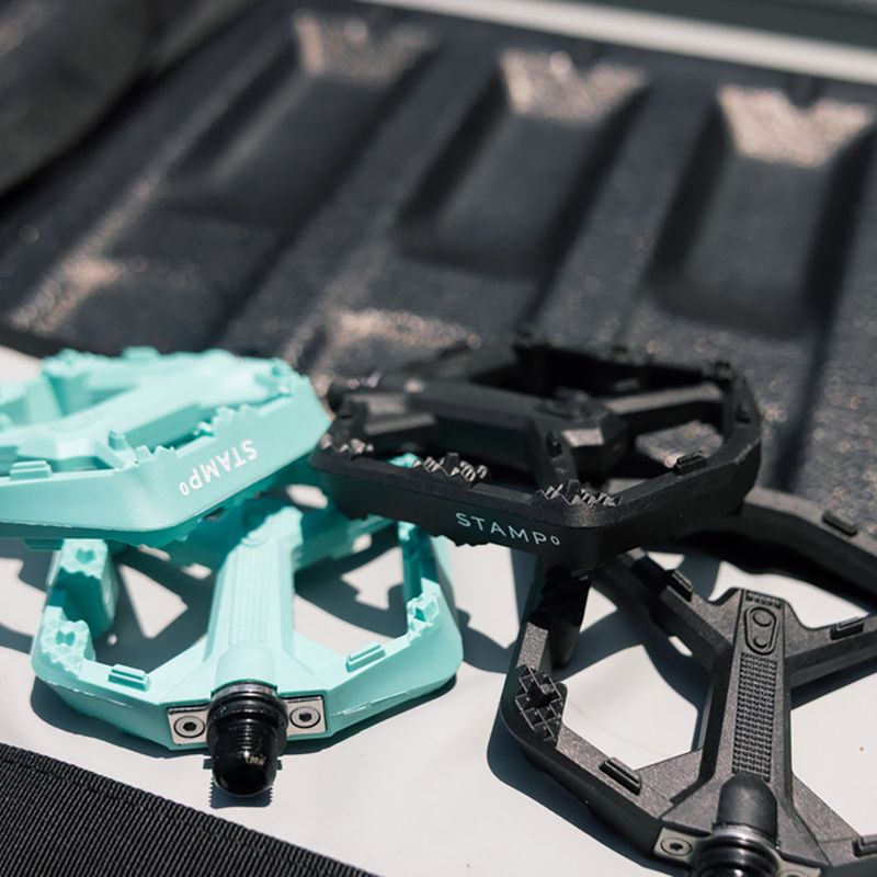 Pedały rowerowe Crankbrothers Stamp 0 turquoise 5