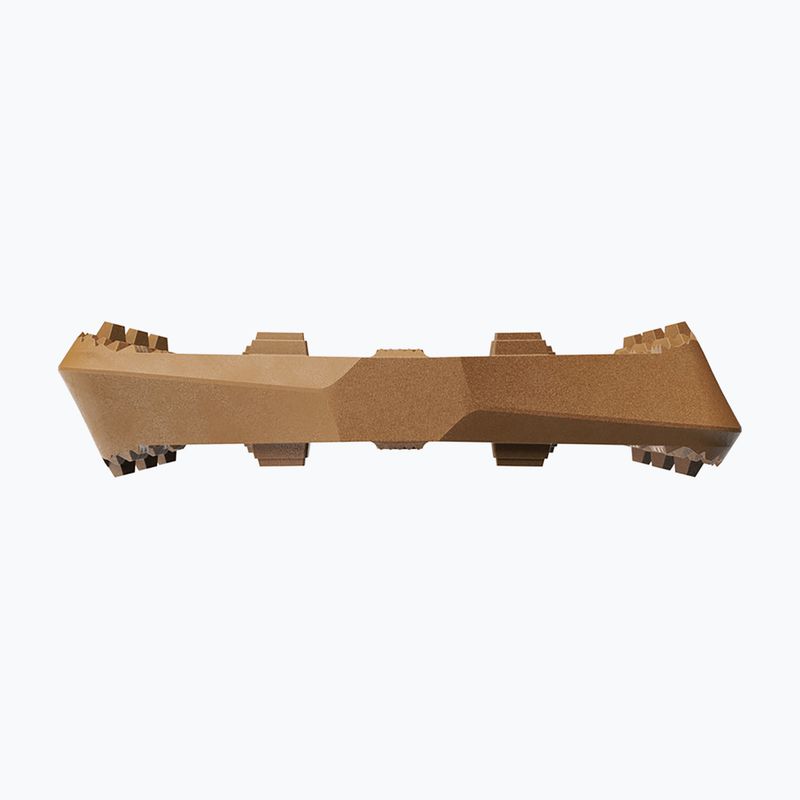Pedały rowerowe Crankbrothers Stamp 0 brown 4
