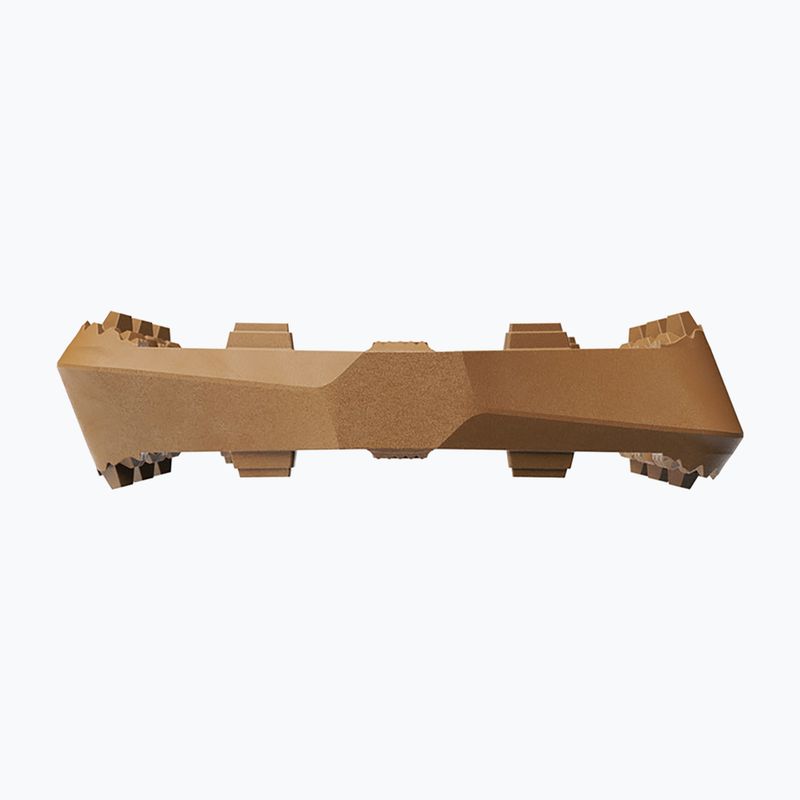 Pedały rowerowe Crankbrothers Stamp 0 brown 4