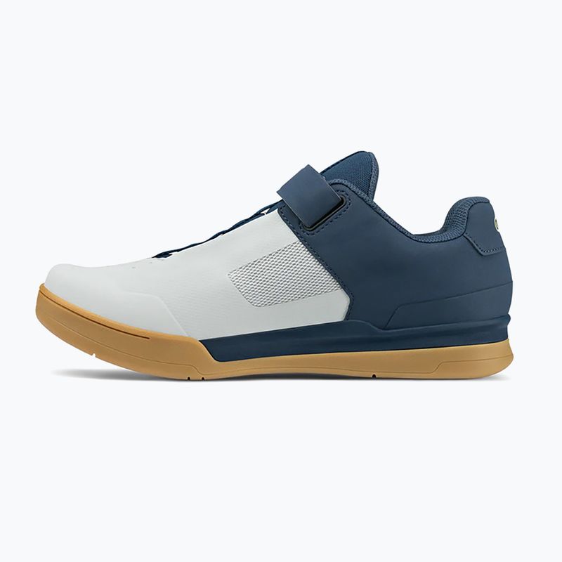 Buty rowerowe MTB Crankbrothers Mallet BOA navy grey/gum outsole 9