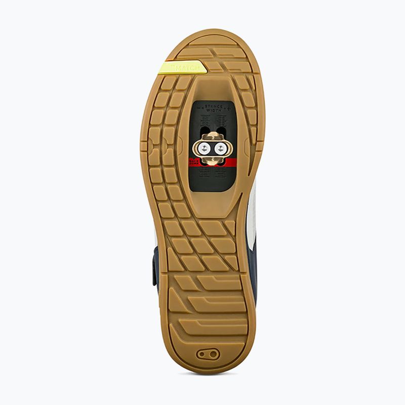 Buty rowerowe MTB Crankbrothers Mallet BOA navy grey/gum outsole 13