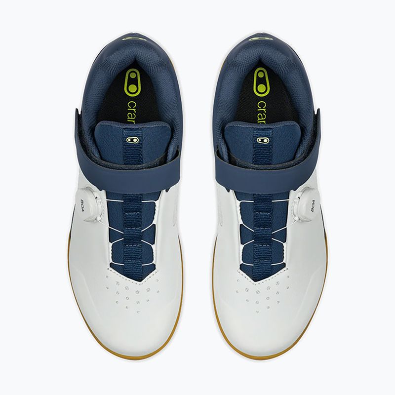 Buty rowerowe MTB Crankbrothers Mallet BOA navy grey/gum outsole 14