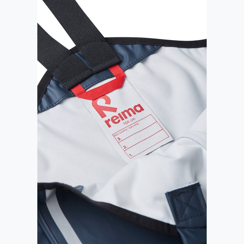 Spodnie z membraną dziecięce Reima Lammikko navy 4