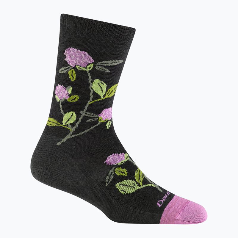 Skarpety damskie Darn Tough Blossom charcoal