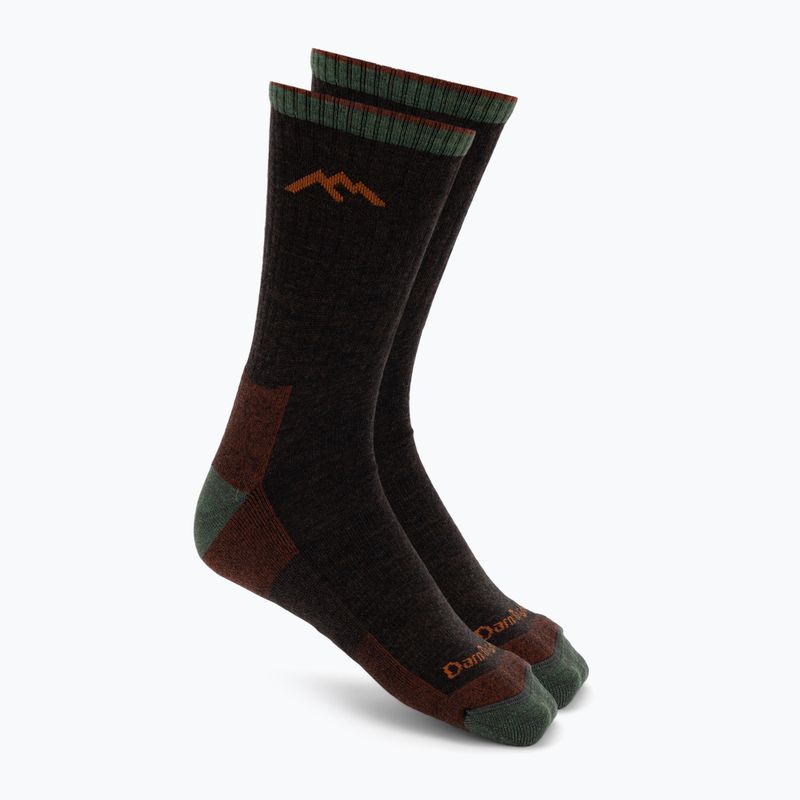 Skarpety męskie Darn Tough Hiker Micro Crew walnut