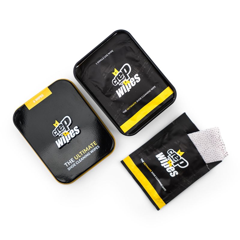 Chusteczki Czyszczące Crep (6-pack) 8