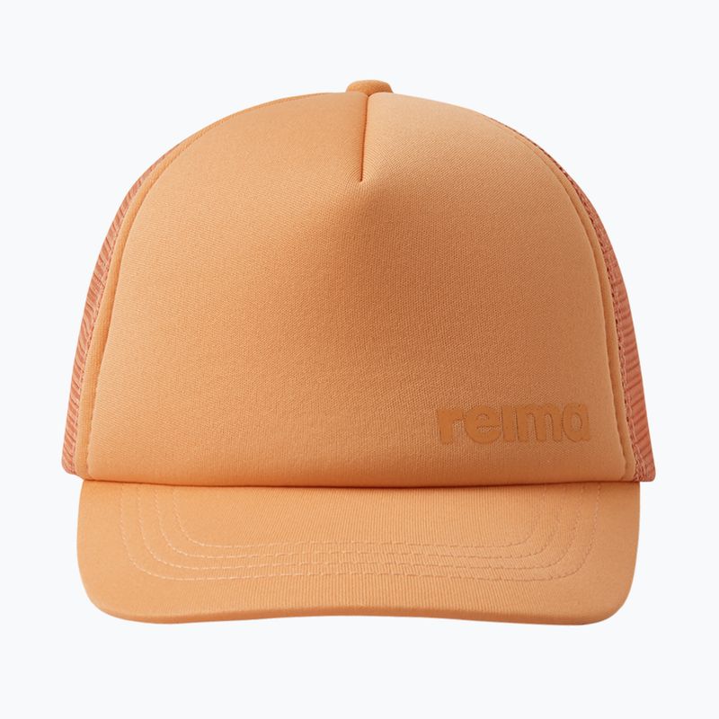 Czapka z daszkiem dziecięca Reima Kupoli peach 5