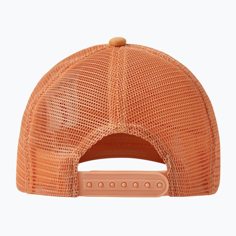 Czapka z daszkiem dziecięca Reima Kupoli peach 6