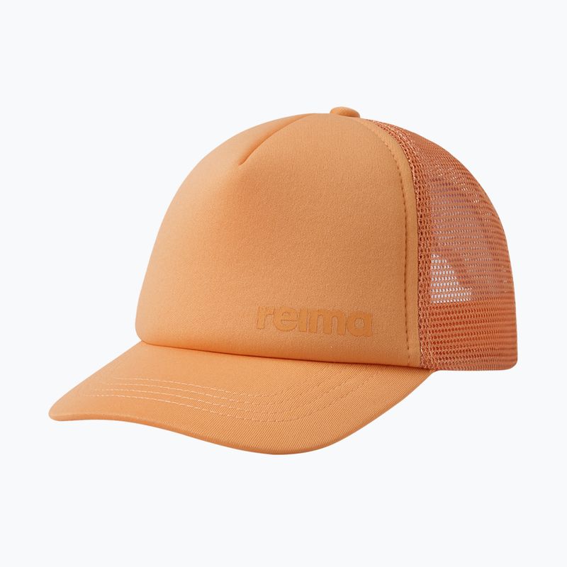 Czapka z daszkiem dziecięca Reima Kupoli peach 7