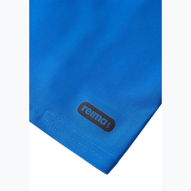 Szorty kąpielowe dziecięce Reima Pulahdus marine blue 4