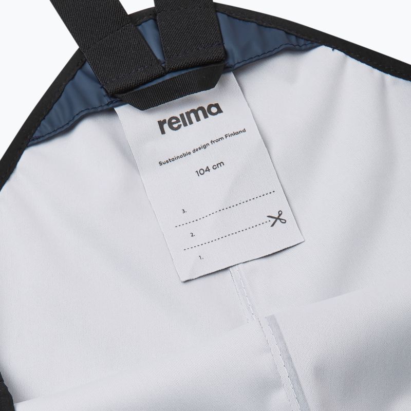 Spodnie z membraną dziecięce Reima Lammikko navy 4