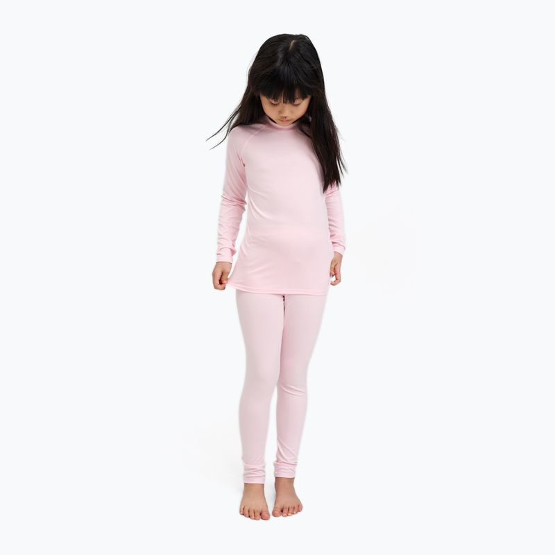 Komplet bielizny termoaktywnej Reima Sportti pale rose 12