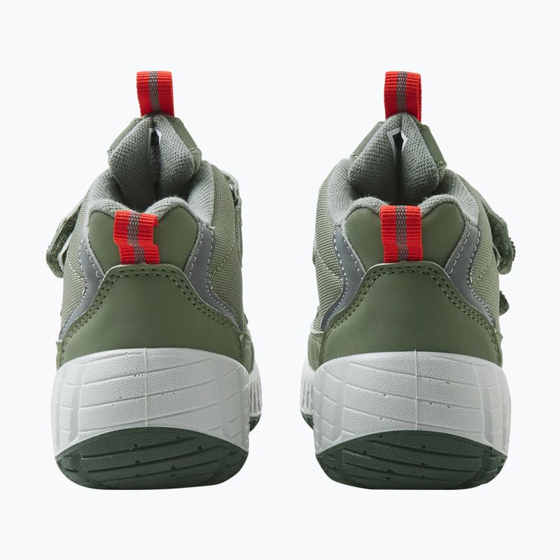 Buty dziecięce Reima Passo 2.0 greyish green 10