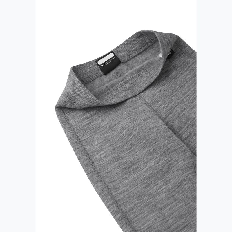 Spodnie dziecięce Reima Misam melange grey 3