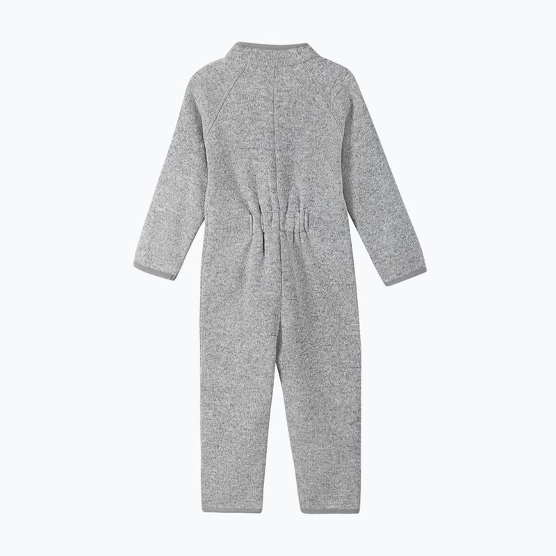 Kombinezon dziecięcy Reima Tahti melange grey 2
