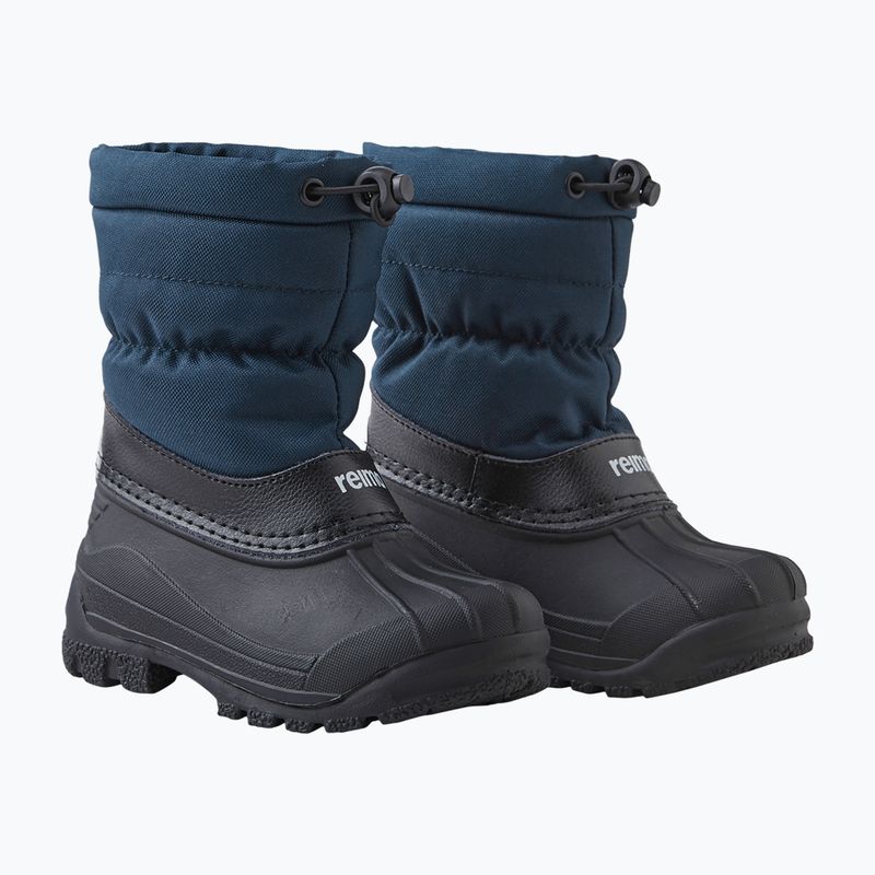 Śniegowce dziecięce Reima Nefar navy 5400024A-6980 11