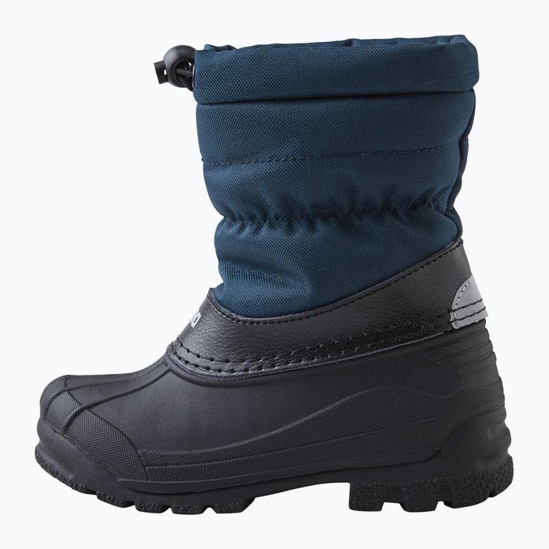 Śniegowce dziecięce Reima Nefar navy 5400024A-6980 12