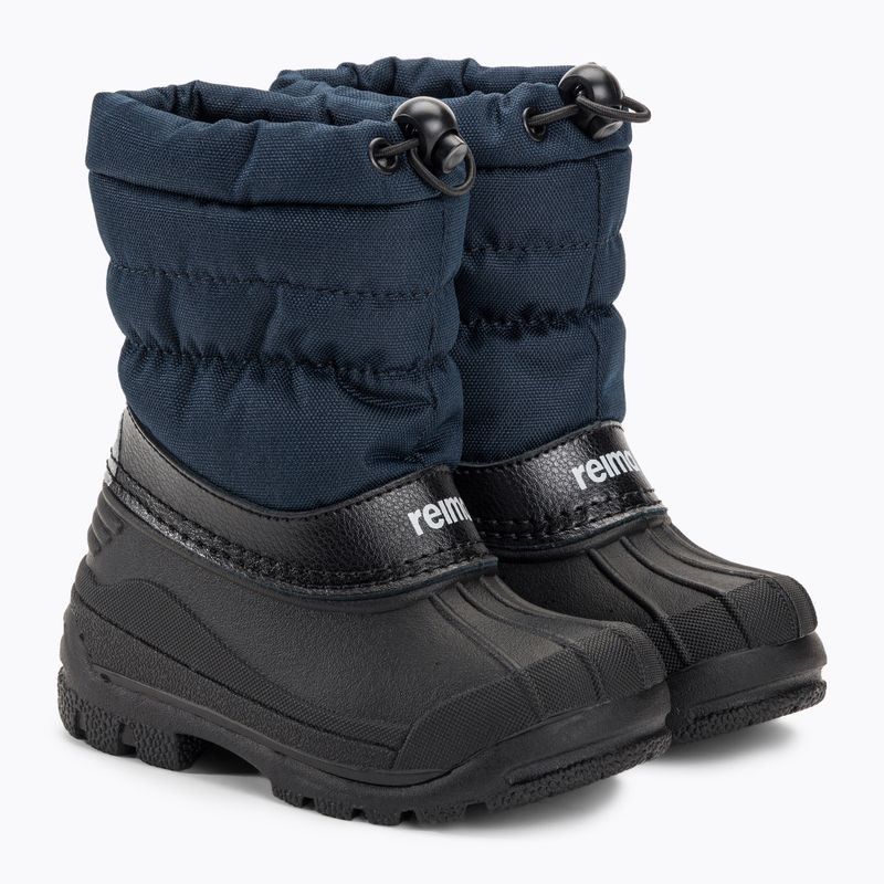 Śniegowce dziecięce Reima Nefar navy 5400024A-6980 4