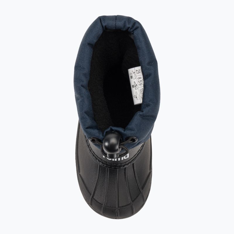 Śniegowce dziecięce Reima Nefar navy 5400024A-6980 6