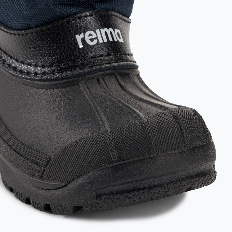 Śniegowce dziecięce Reima Nefar navy 5400024A-6980 7