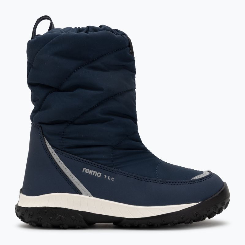 Śniegowce dziecięce Reima Kinoskin navy 2