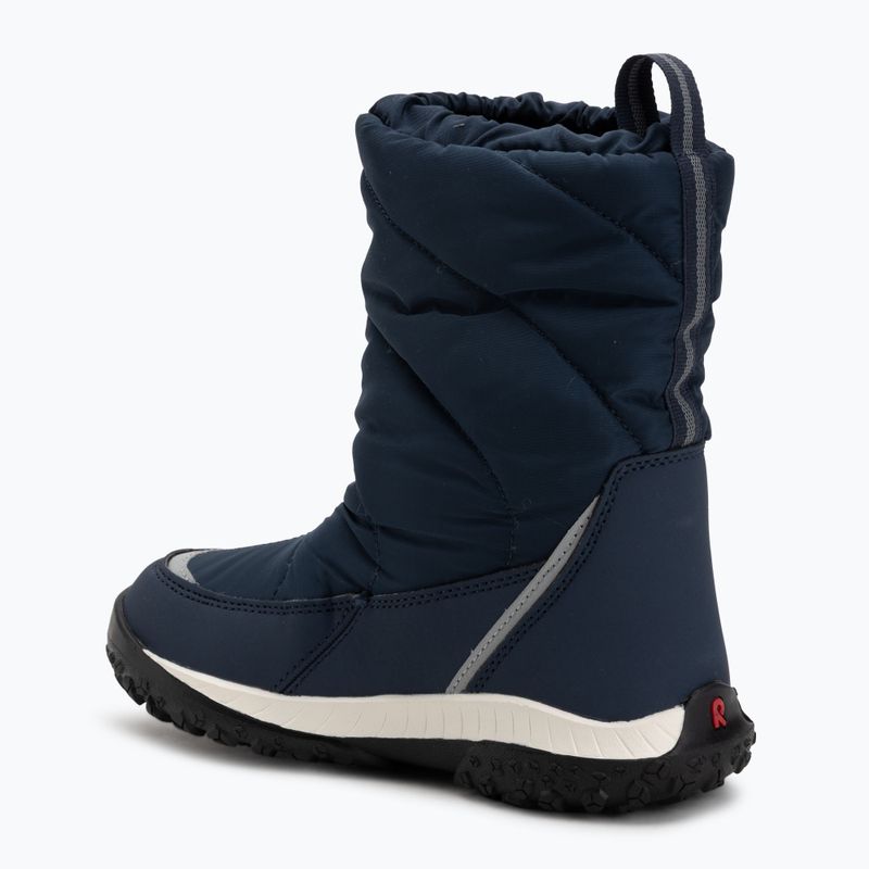 Śniegowce dziecięce Reima Kinoskin navy 3