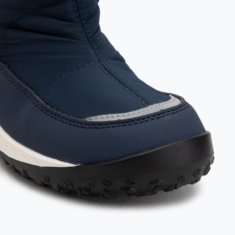 Śniegowce dziecięce Reima Kinoskin navy 7