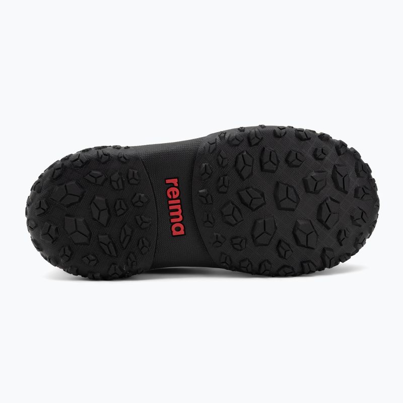 Śniegowce dziecięce Reima Kinoskin black 4