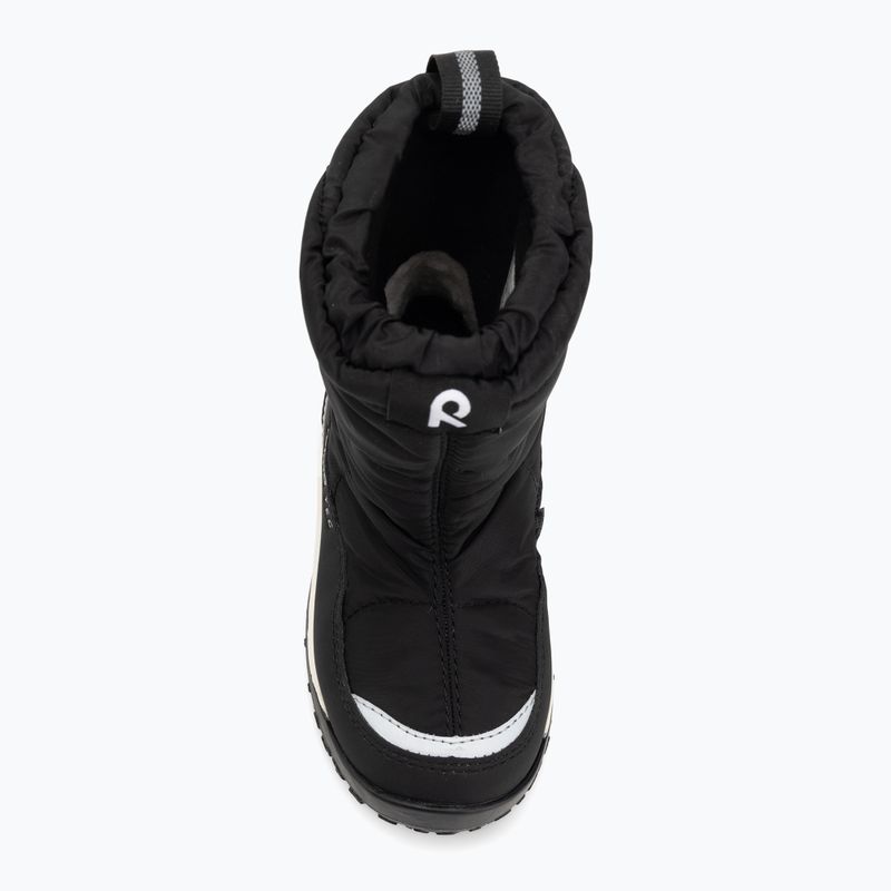 Śniegowce dziecięce Reima Kinoskin black 5