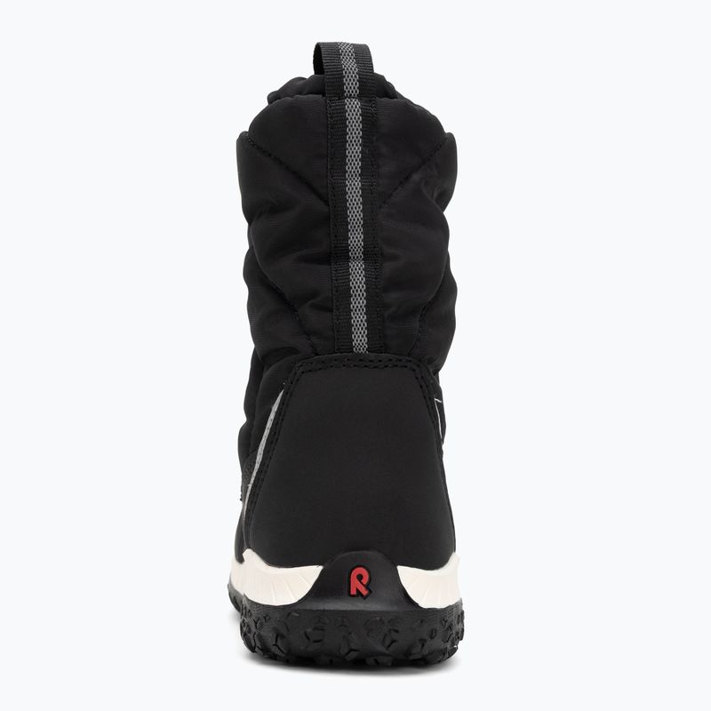 Śniegowce dziecięce Reima Kinoskin black 6