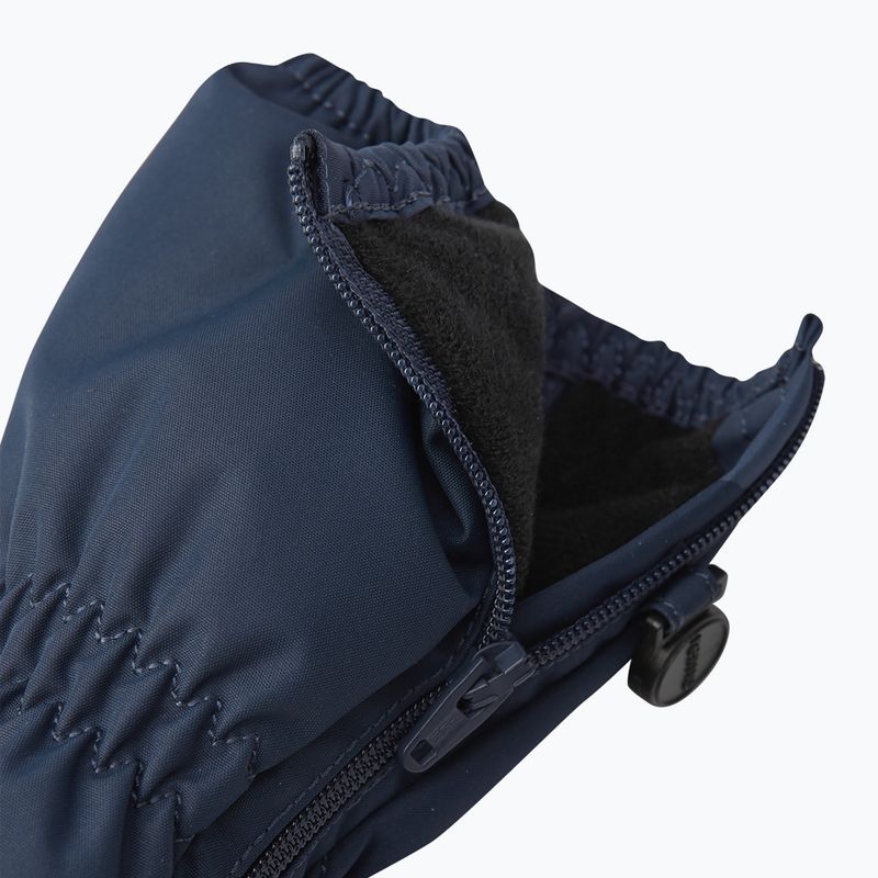 Rękawiczki zimowe dziecięce Reima Tassu navy 4