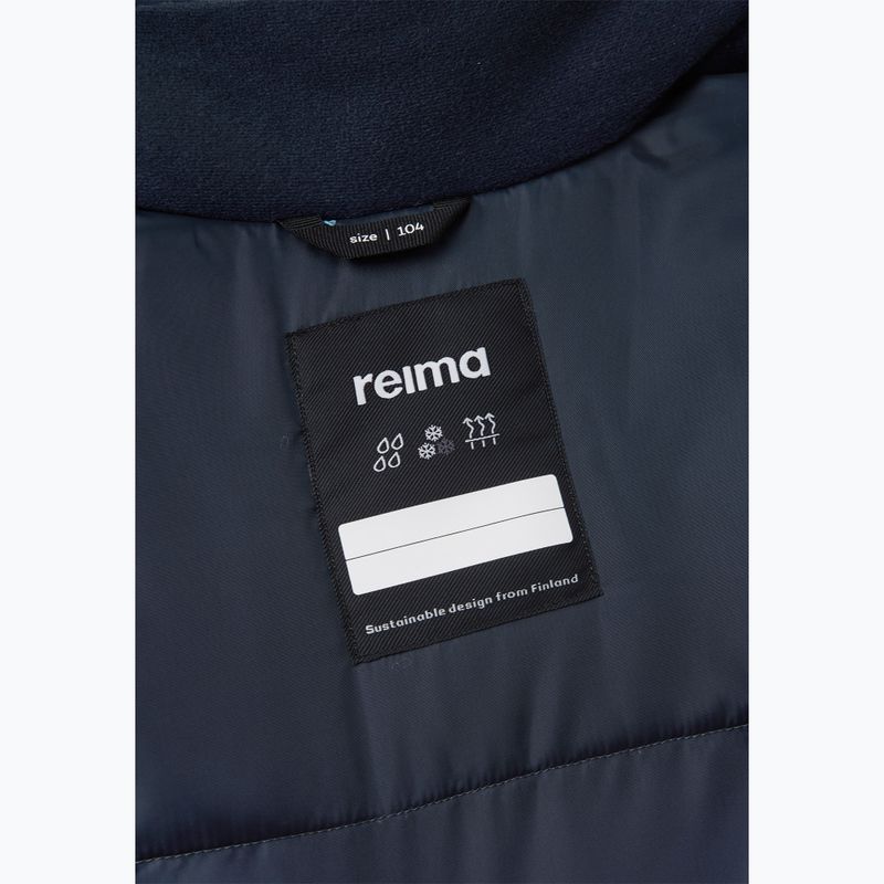 Kombinezon dziecięcy Reima Stavanger navy 5