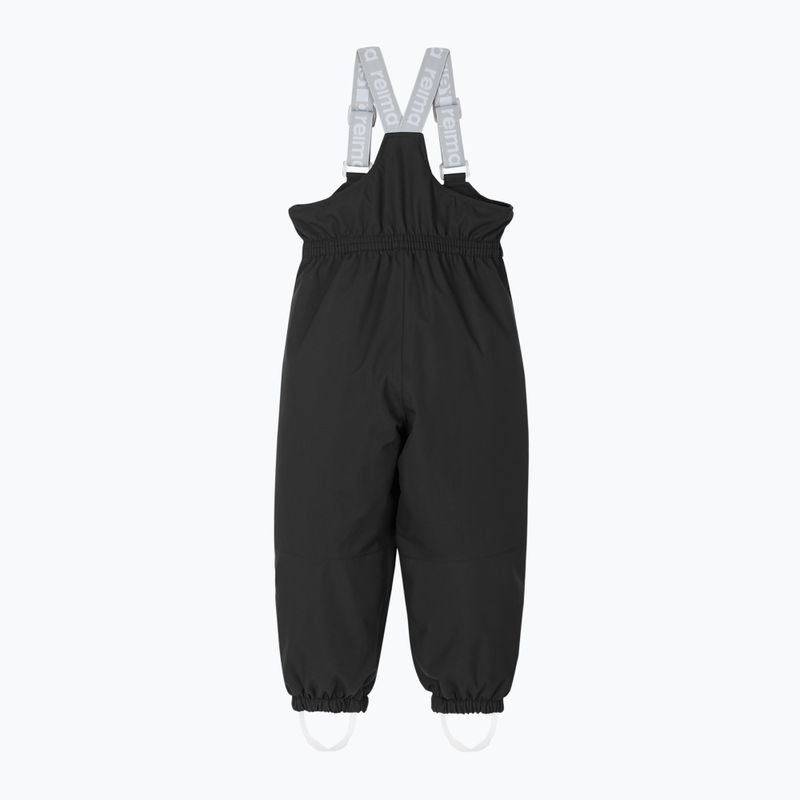 Spodnie dziecięce Reima Juoni black 2